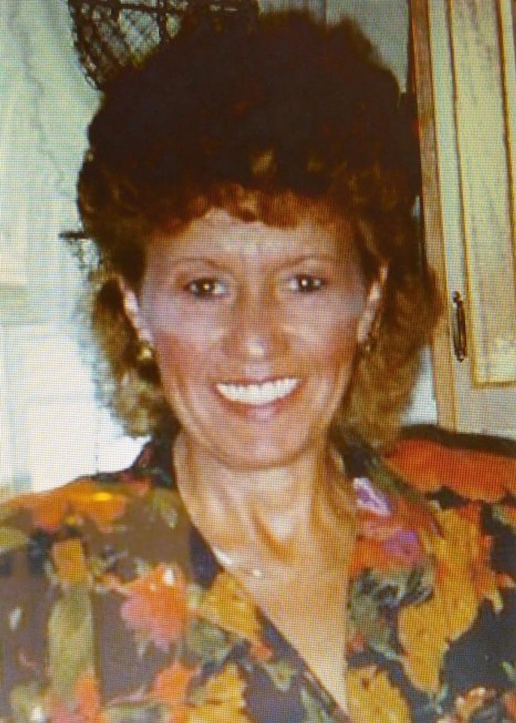 Katherine Marie Faulkner