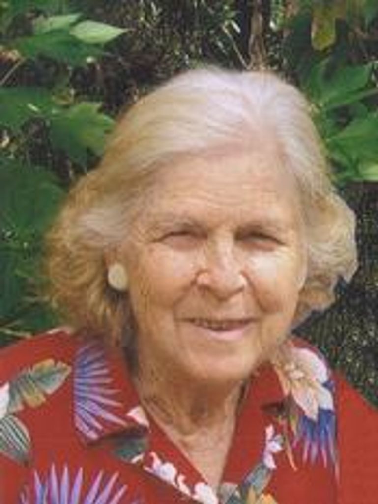 Verna Louise Hamm