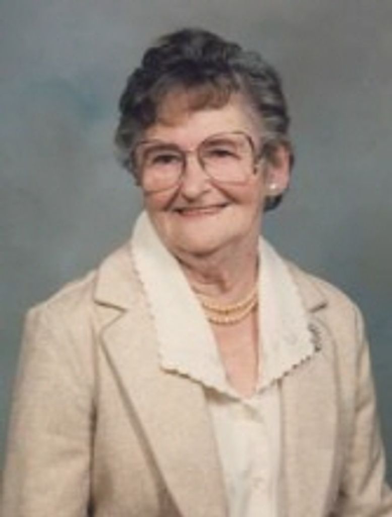 Hazel F. (Nee Fritts) Mounce