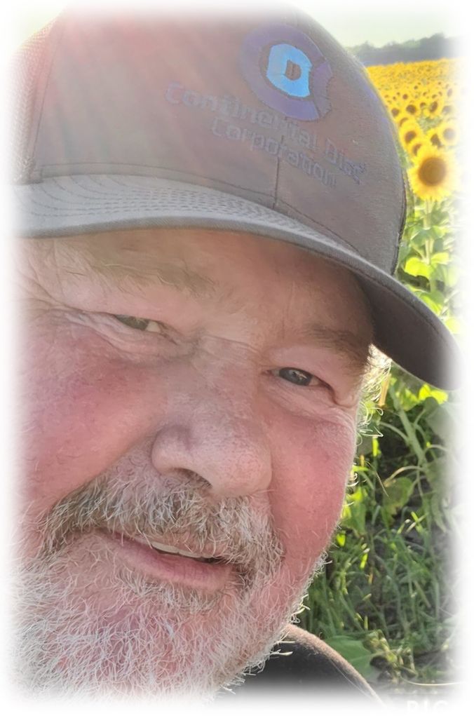 Allen Dale Berry