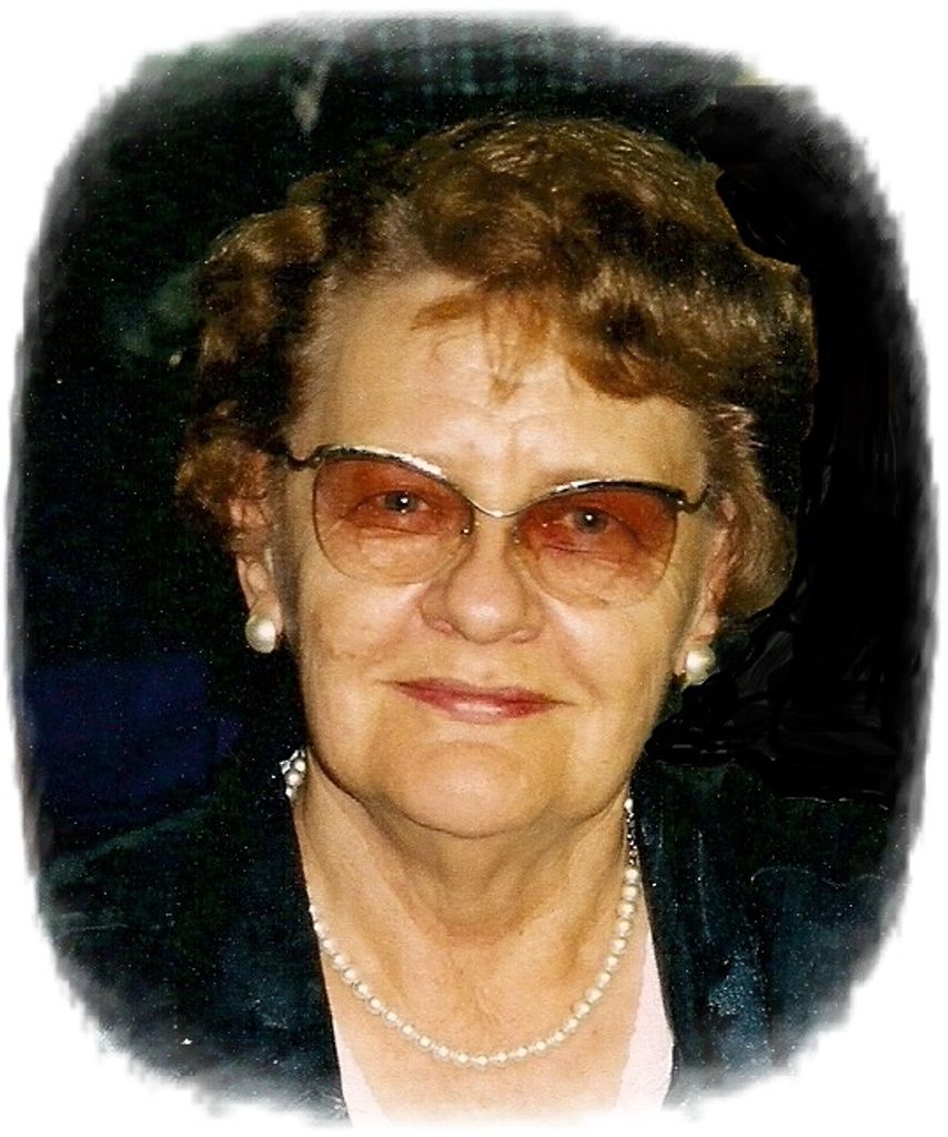 Betty Louise Rienfeld