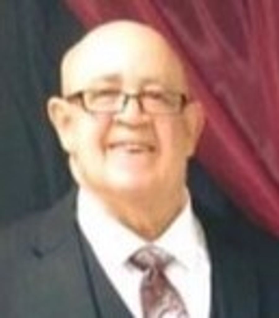 Rev. Robert F. Hairston Iii