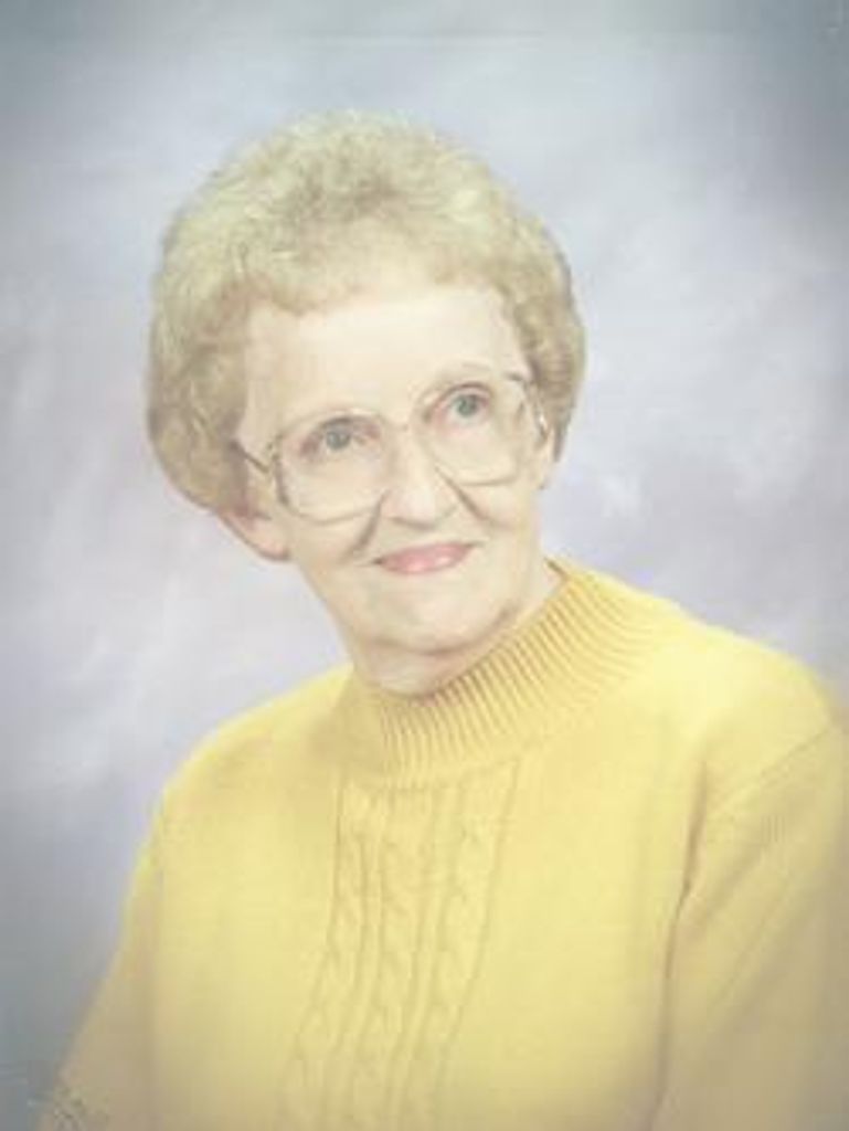 Mildred Ruth Smith