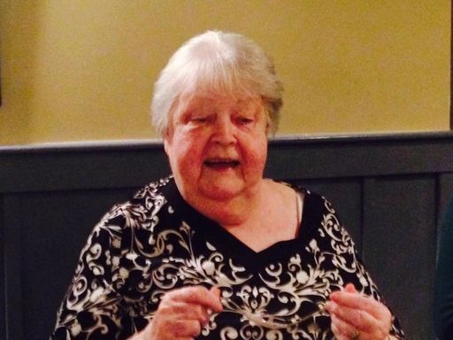 Photo of Anna T (Hansen)  Stevens