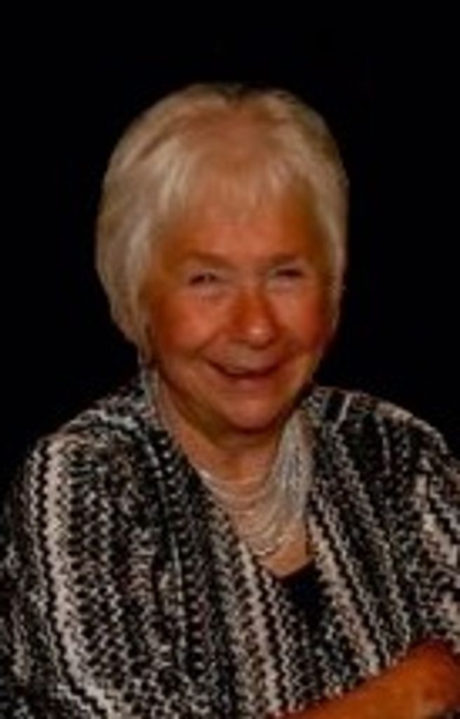 Mary Barrington