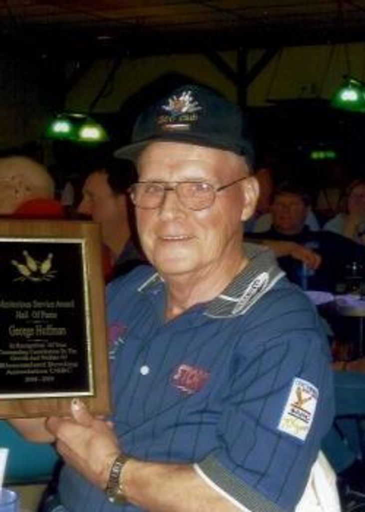George  Junior Huffman Profile Photo