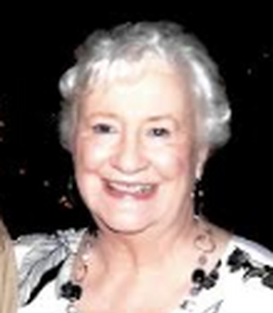 Mary Christine Flanagan (Macdougall)