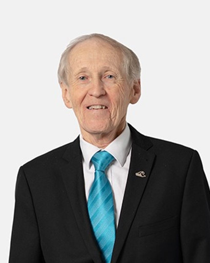 Bryon Donald Morris