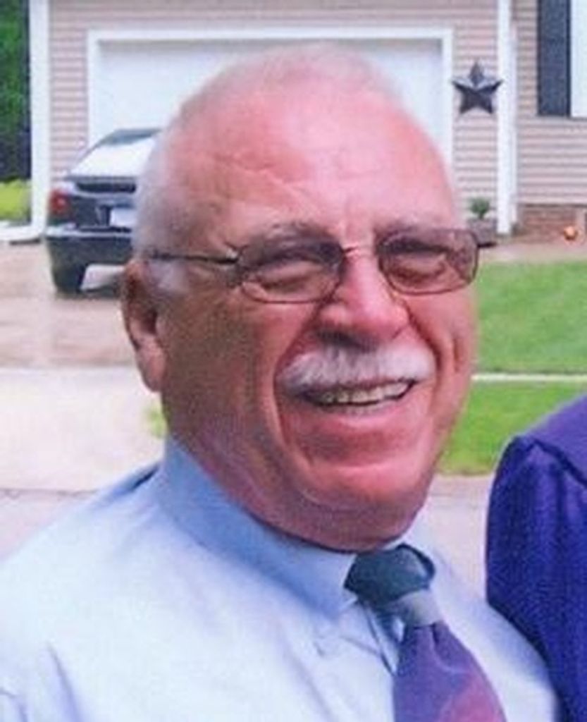 Jackie Raymond Repplinger, Sr