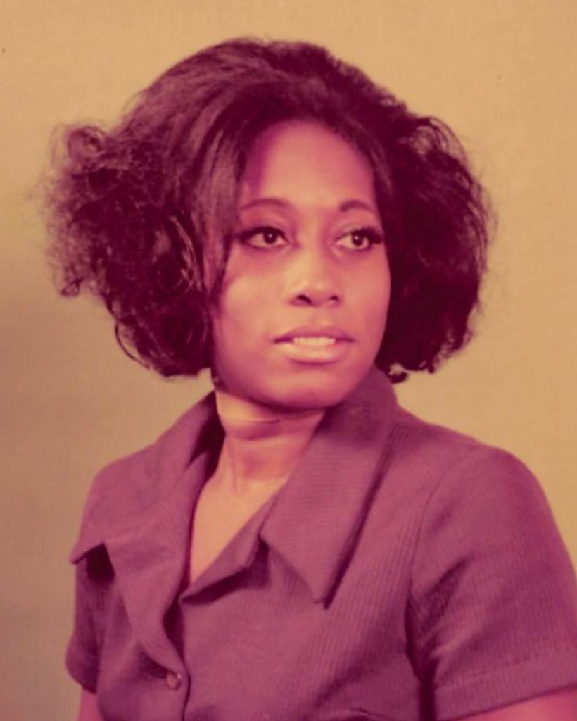 NAOMI RUTH COOK