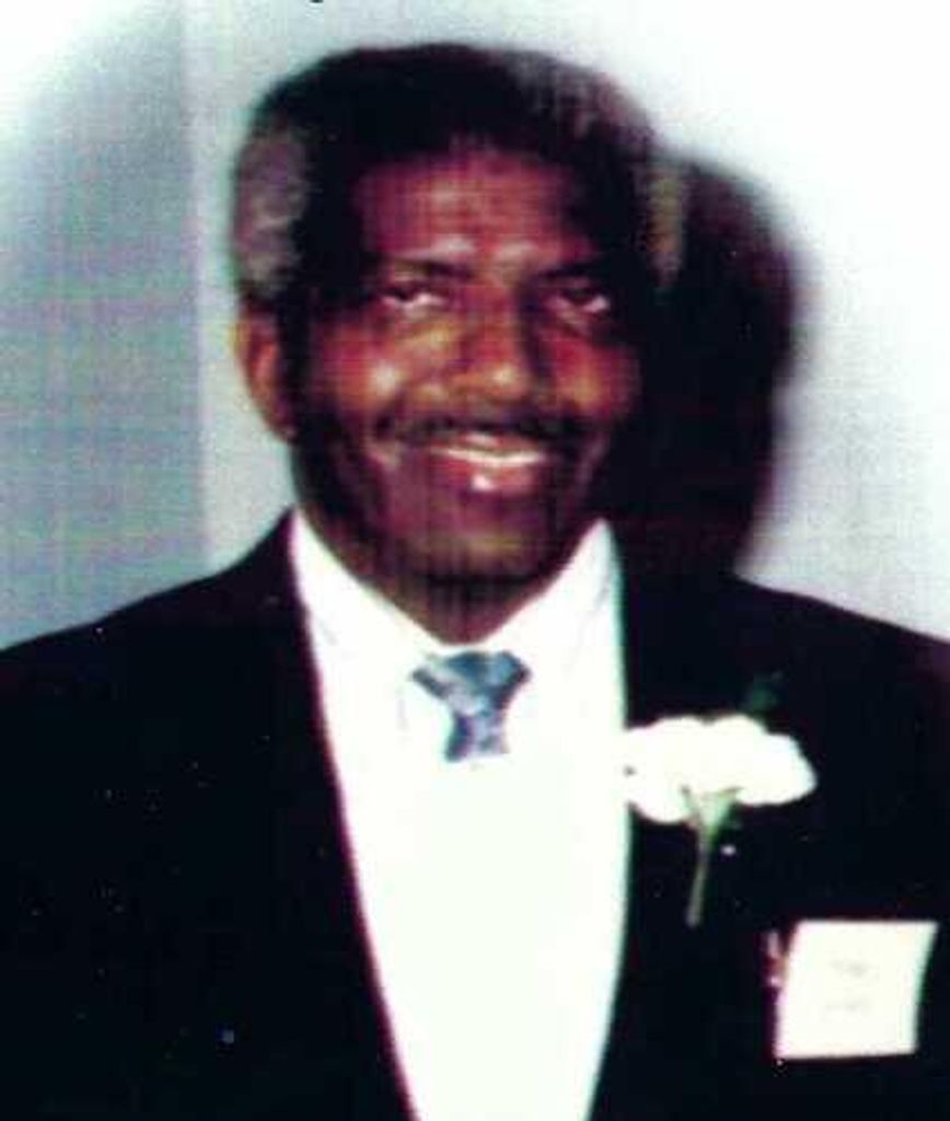 Rev Arthur Lee Gordon Profile Photo