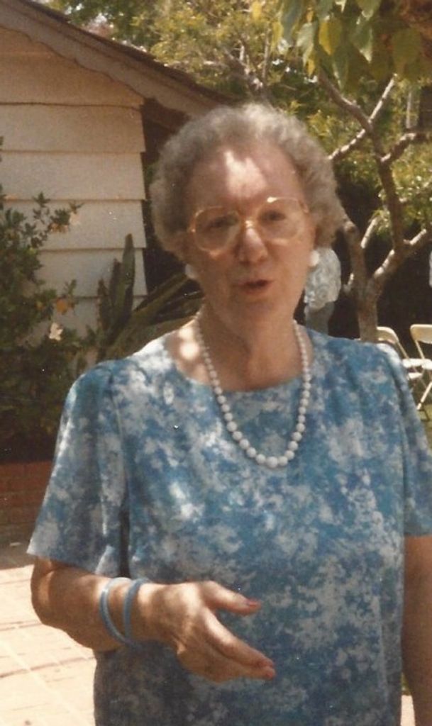 Frances Pauline Eddy