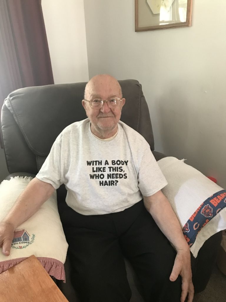 Donald Richard Henderson