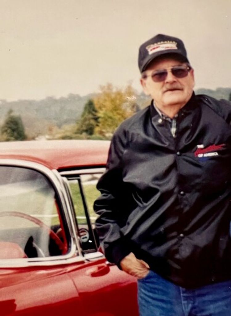 Preston O. Cahall Profile Photo