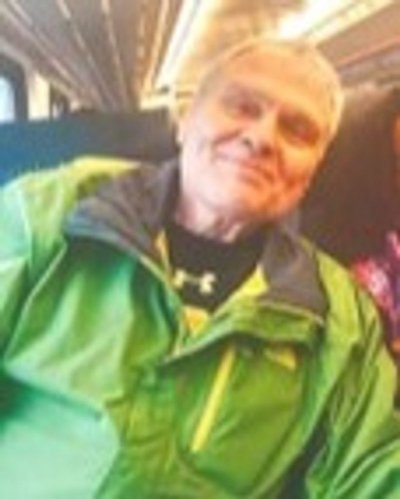 Michael Patrick Hughes Profile Photo