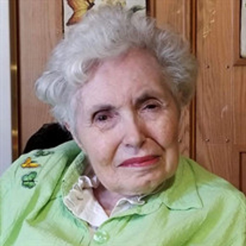 Mary Kapetanakos White