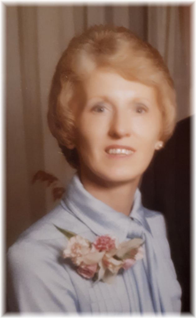 Elizabeth Jane Richardson