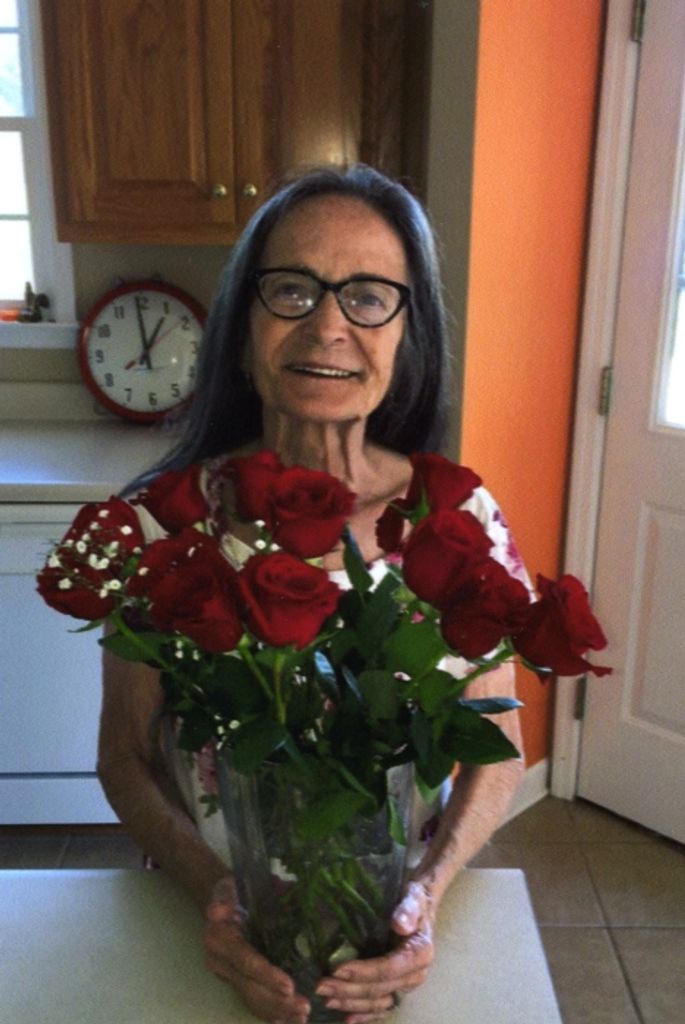 Charline (Rose)  Oravec