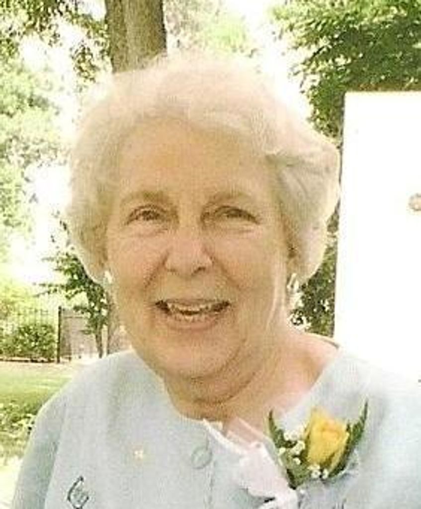 Mary Kluttz