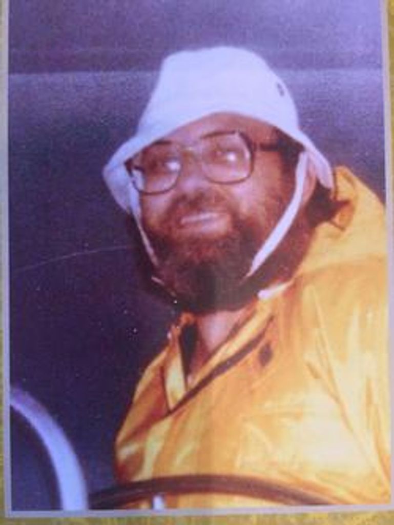 Rev. Lyman Mcdougal Lauver