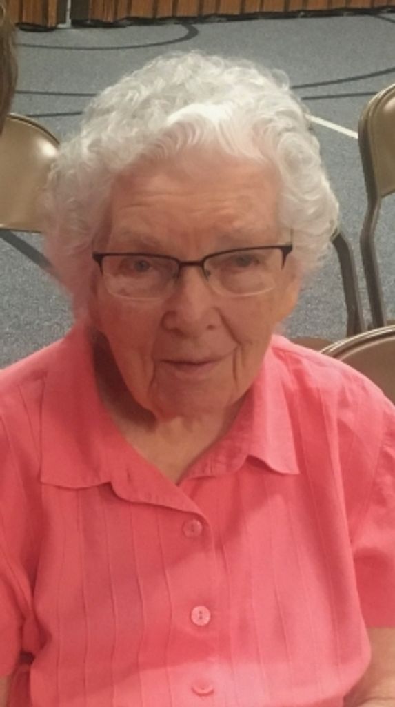 Florence Mitchell Russell Profile Photo