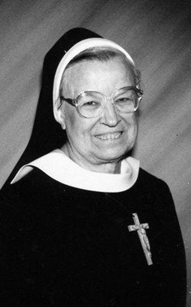 Sister Mary Fidelma