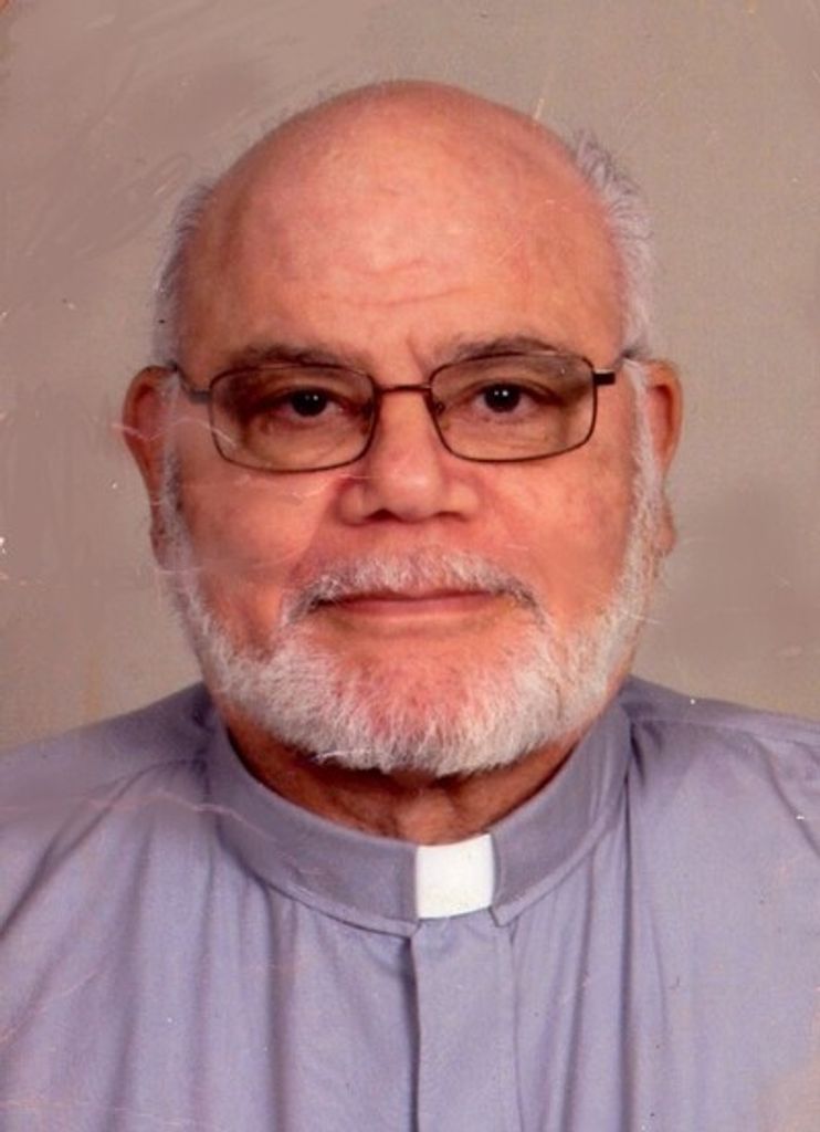 Rev. Robert Bird Sr.