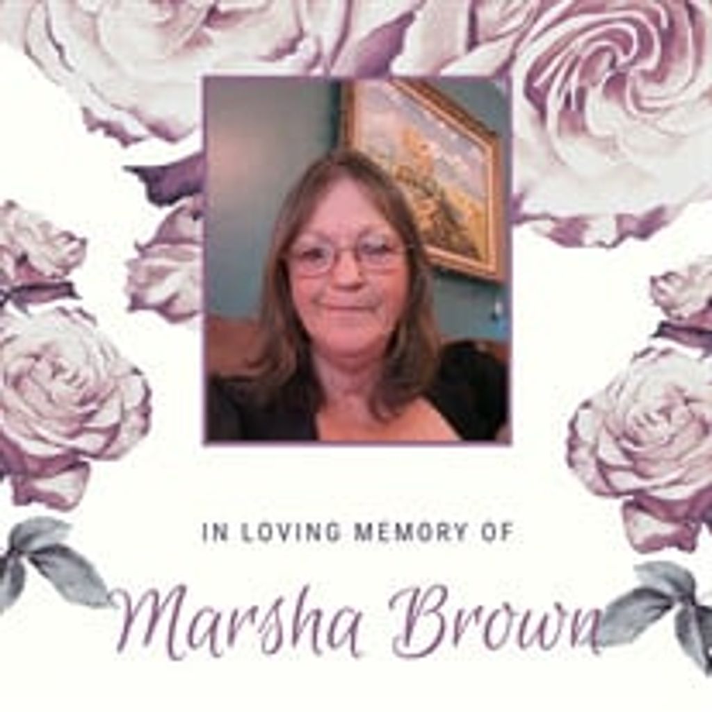 Marsha Rae Brown