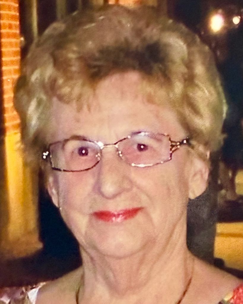 Irene Kasberger Wright