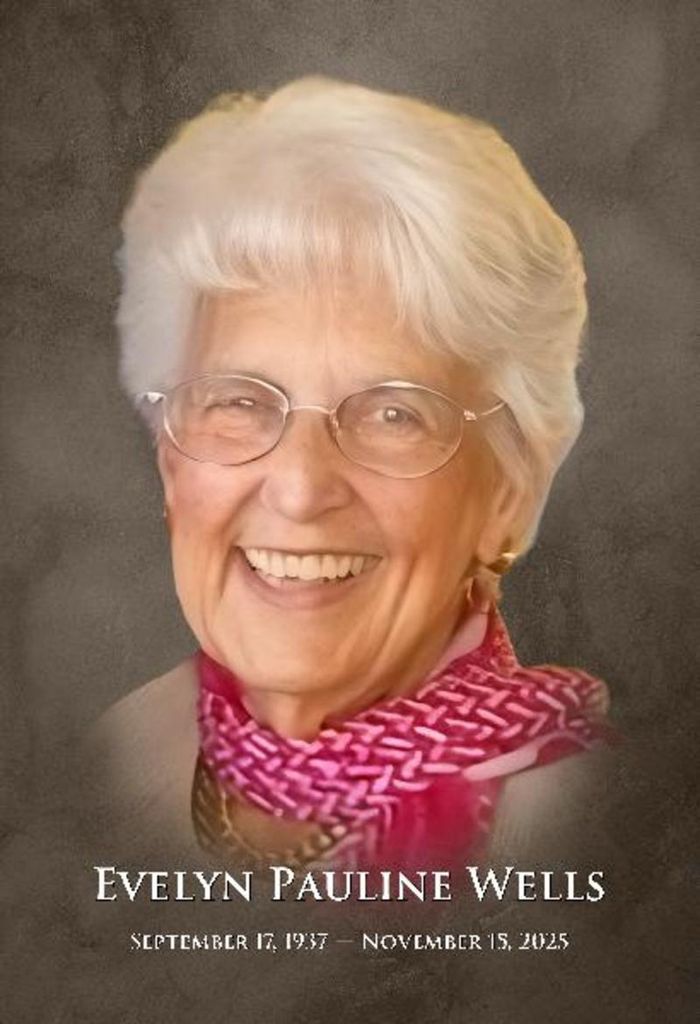 Evelyn Pauline (Jacobs) Wells Profile Photo