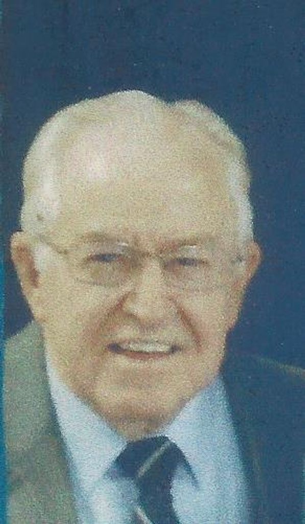 Dr. Allen Presley Dickerson Profile Photo