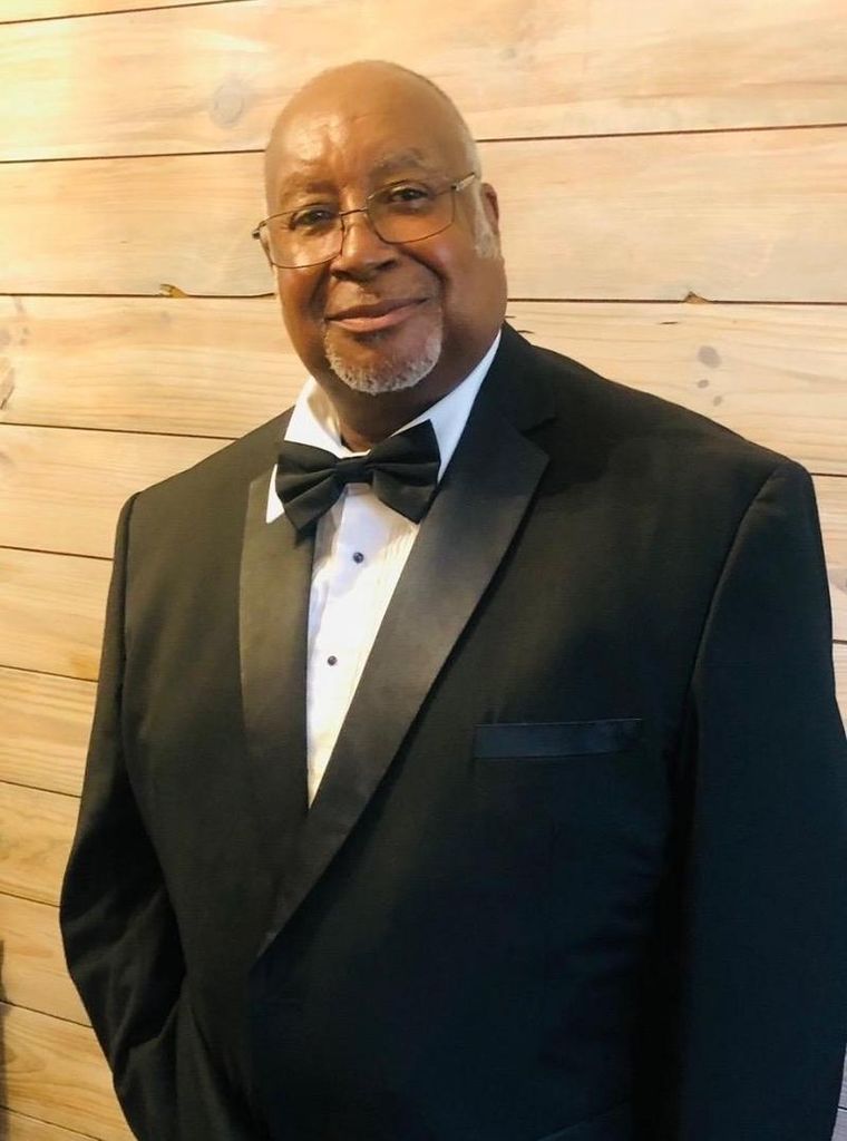Dea. James W. Gilbert, Sr.