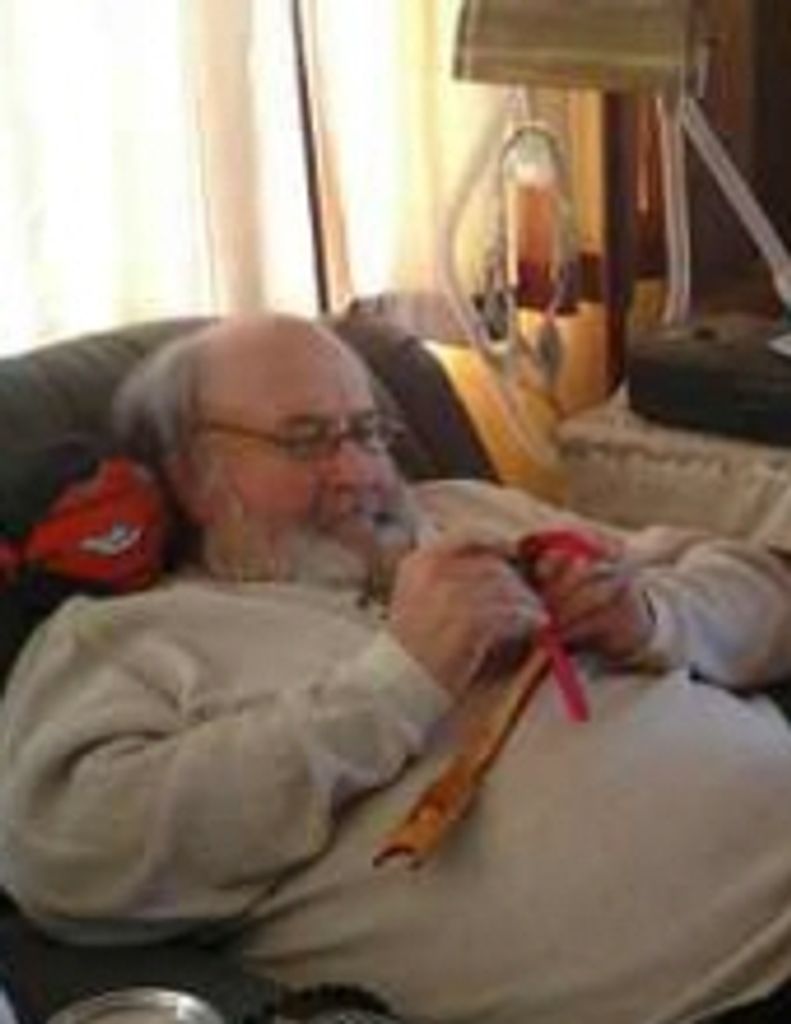 Ronnie E. Haggard