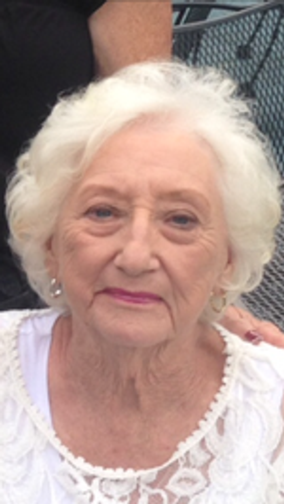 Margaret Carolyn Westbrook