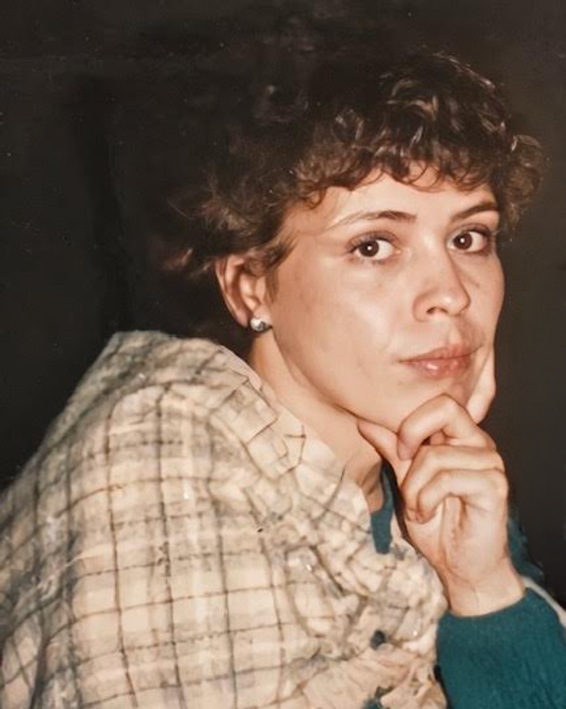 Patricia Patsy Gonzales Morrow