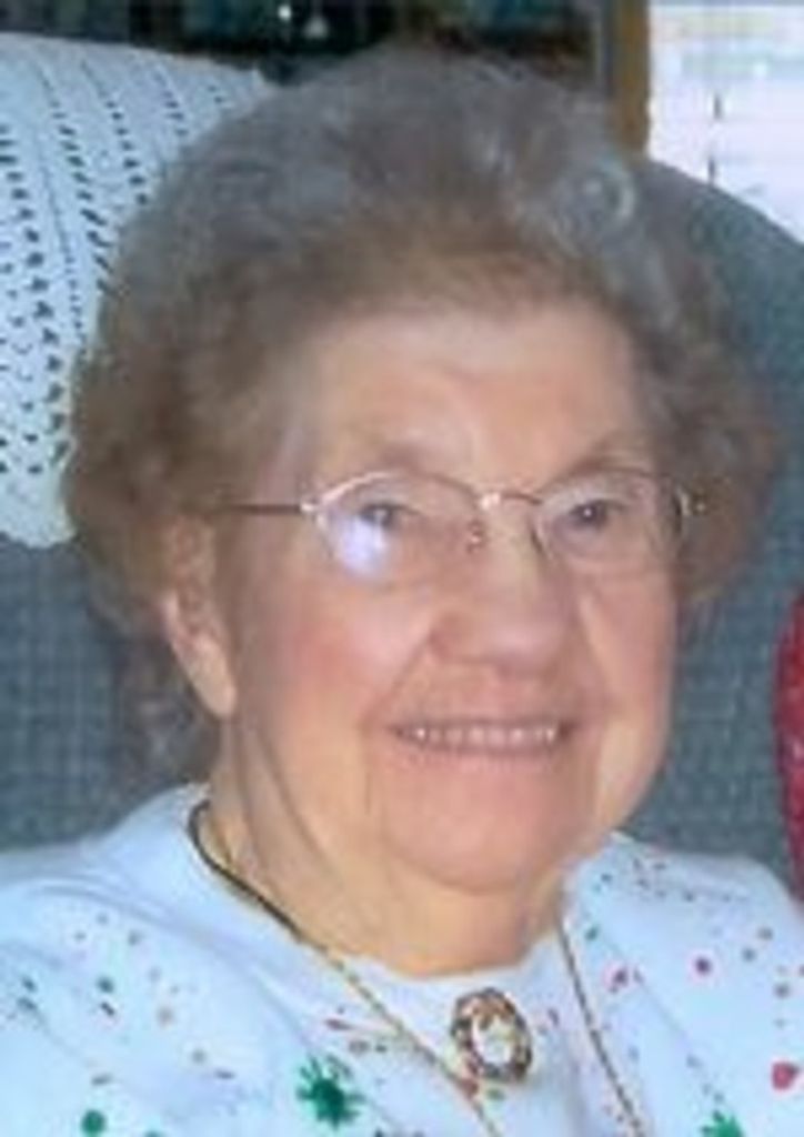 Mary Victoria Hatch