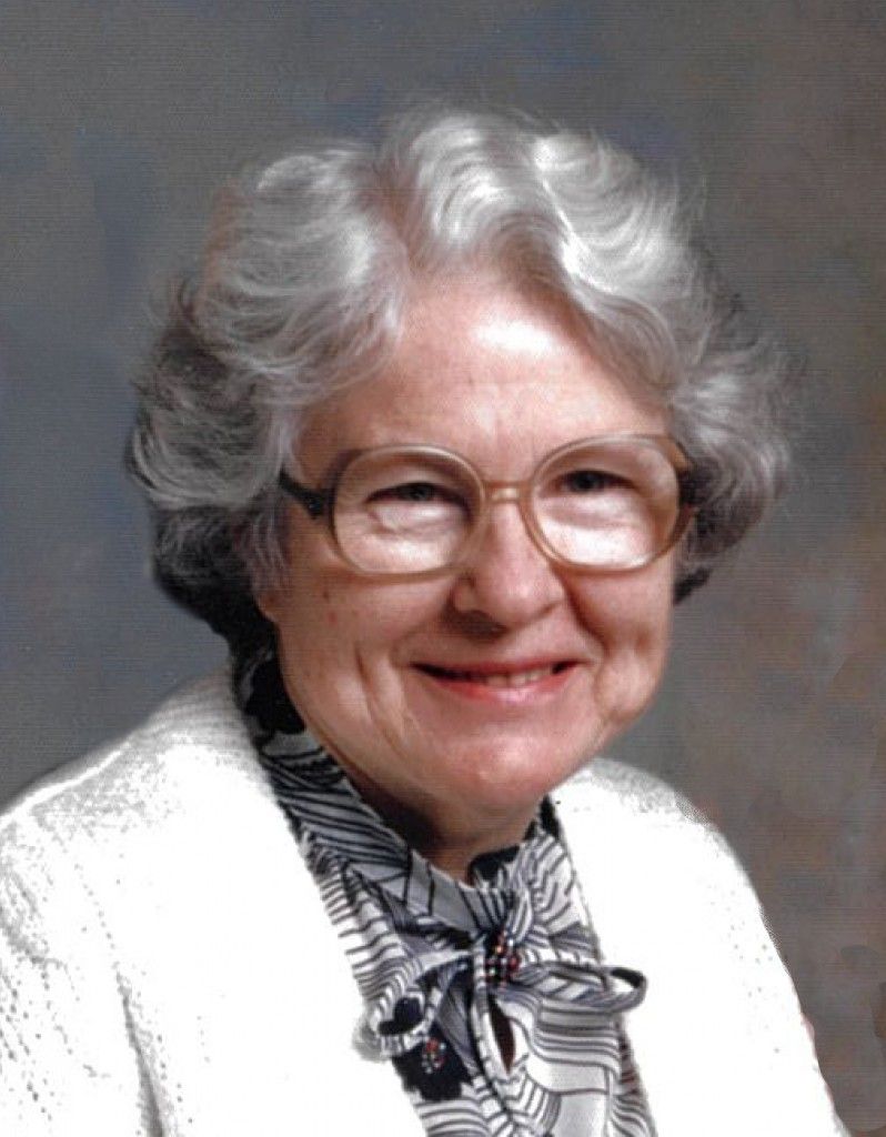 Georgia Evelyn Vaughn