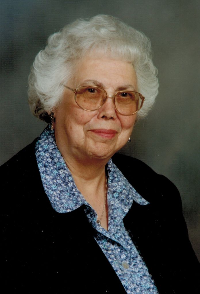 Dolores J. Nuhfer Anthony