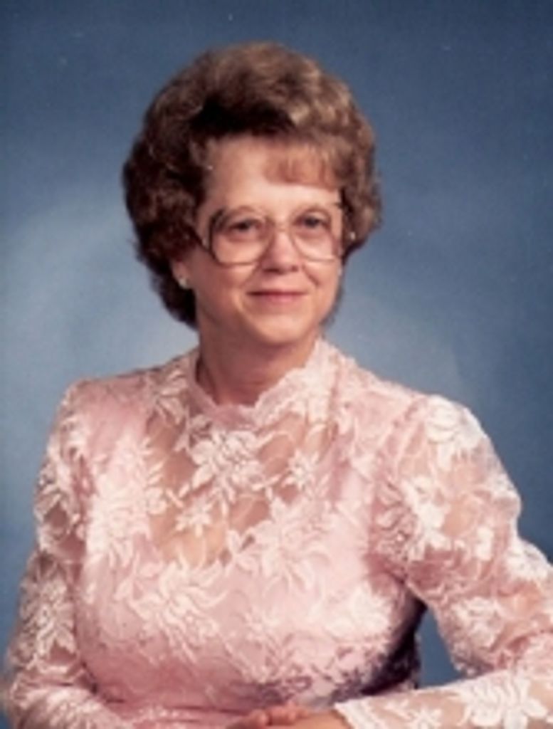 Virginia Harrington