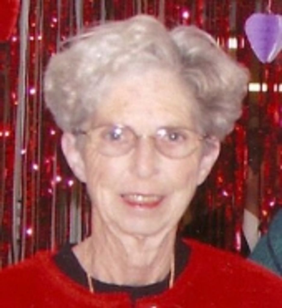 Betty Oaks Curtsinger Profile Photo