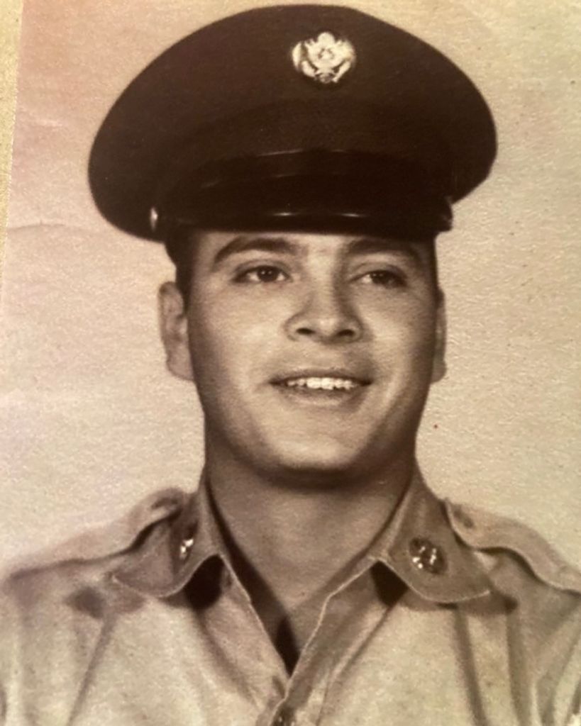 Walter "Bill" Parrie