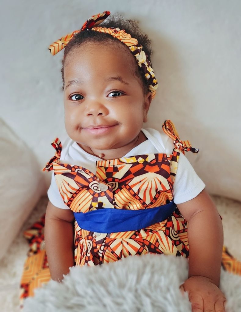 Elyanah Faith Nzinga Profile Photo