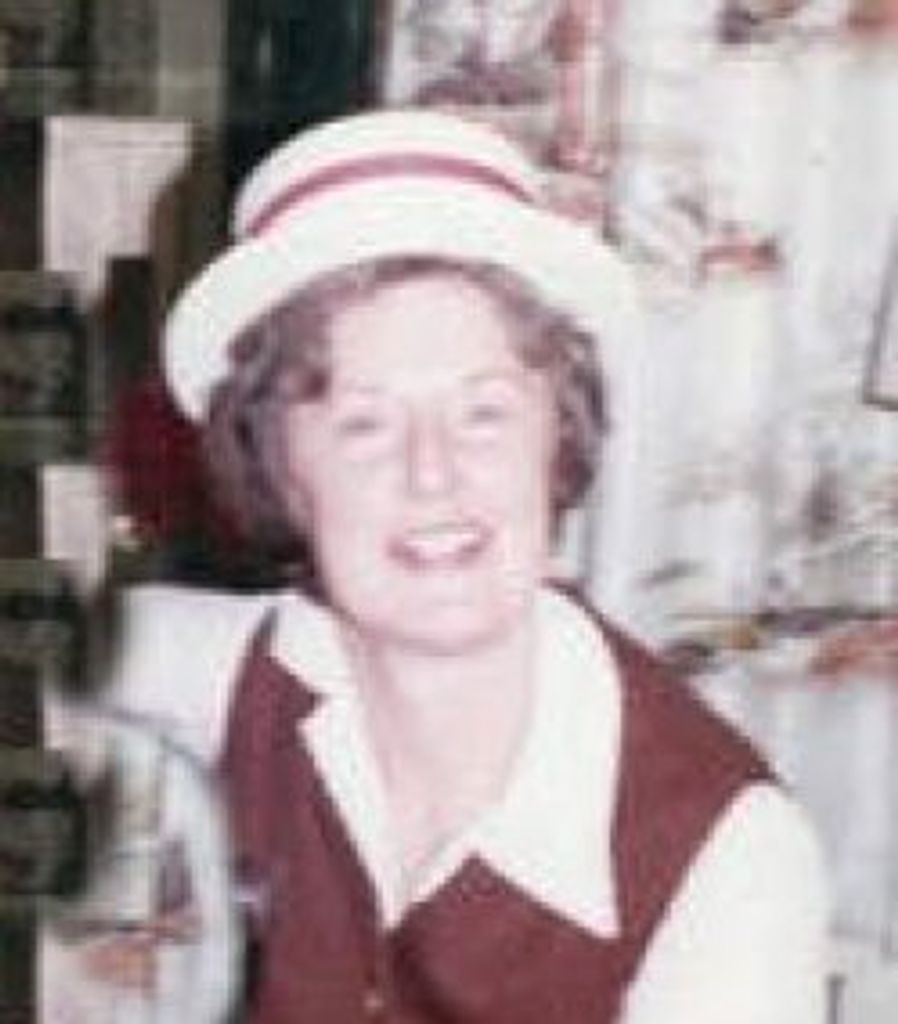 Frances M. Strout (Whalen) Profile Photo
