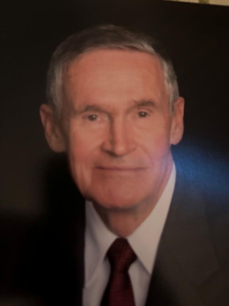 The Reverend Doctor William "Bill" Headen Jackson
