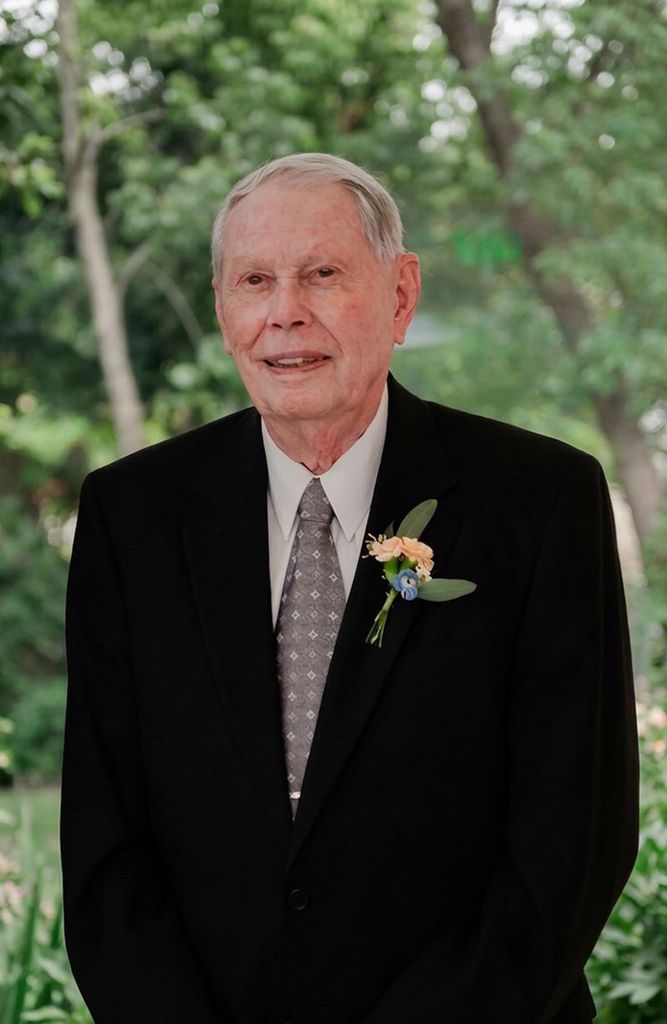 Charles "Chuck" Higgins Profile Photo