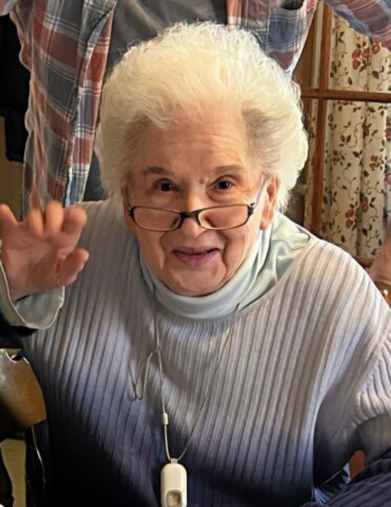 Katherine ‘Kitty’ R. Barberio