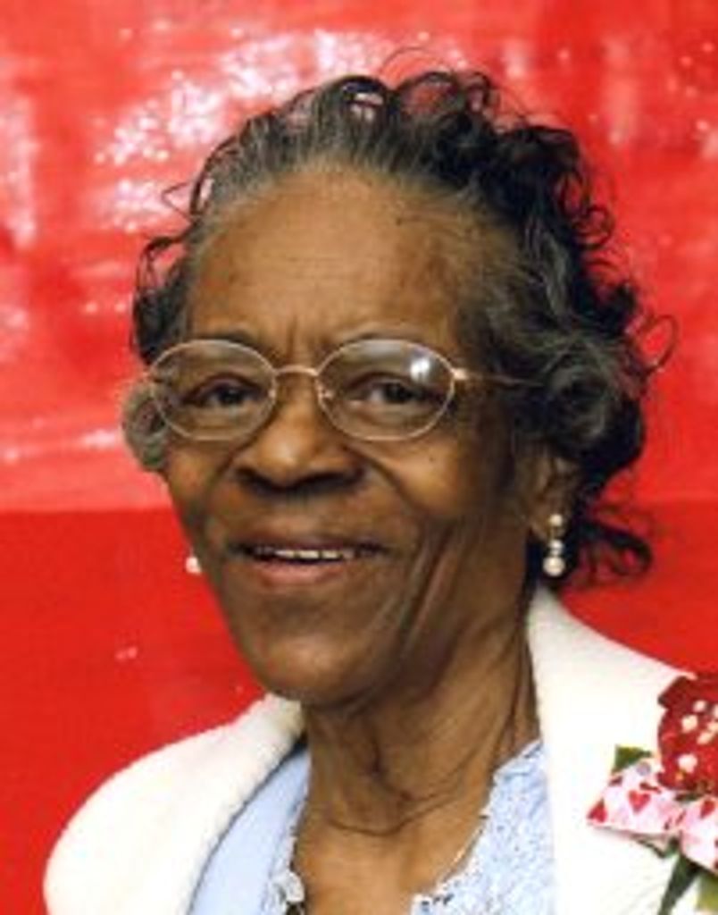 Gladys Buchanan