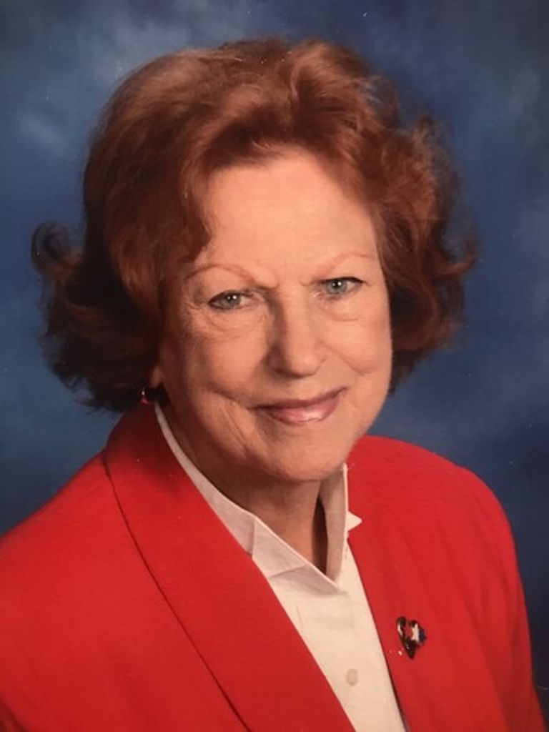 Geraldine Johnson Profile Photo