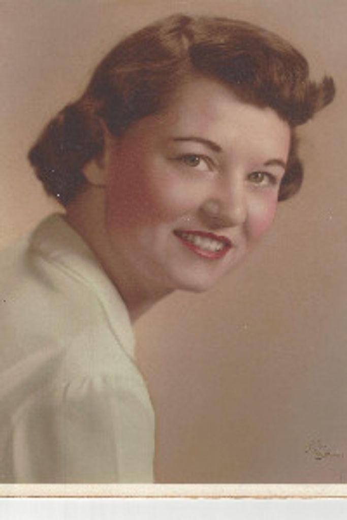Barbara Ann Carrier