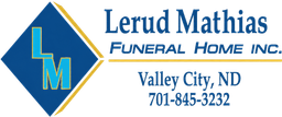 Lerud-Mathias Funeral Home Logo